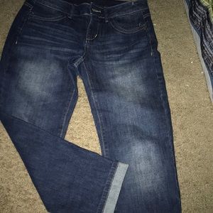Vera Wang jeans